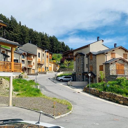 Apartmán Capcir Panoramic Formiguères Exteriér fotografie