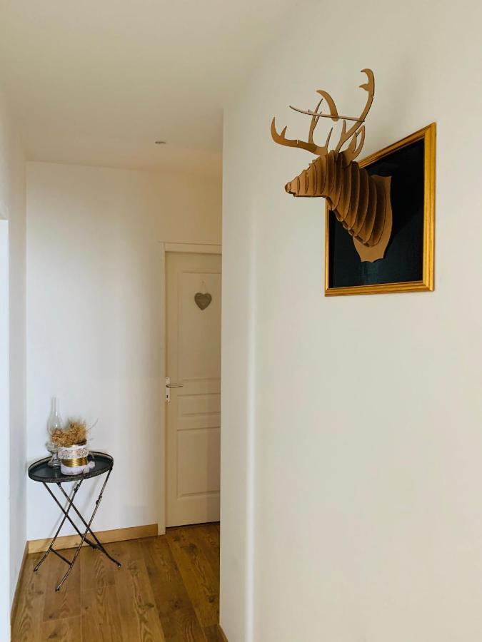 Apartmán Capcir Panoramic Formiguères Exteriér fotografie