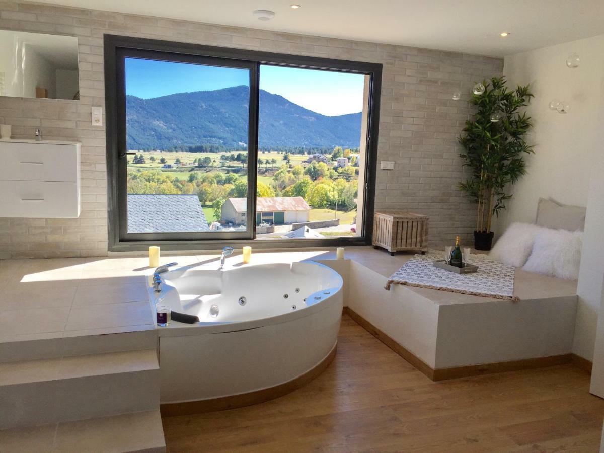 Apartmán Capcir Panoramic Formiguères Exteriér fotografie