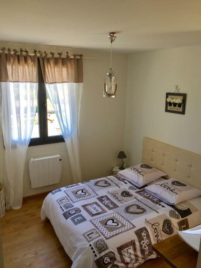 Apartmán Capcir Panoramic Formiguères Exteriér fotografie