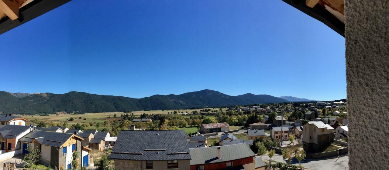 Apartmán Capcir Panoramic Formiguères Exteriér fotografie